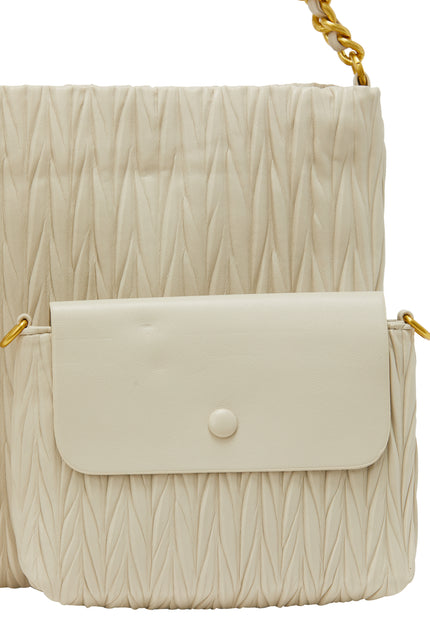 faina Women's 2-In-1 Tote Bag Set