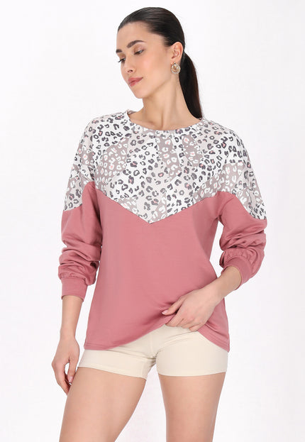 faina ATHLSR Damska koszulka z długim rękawem