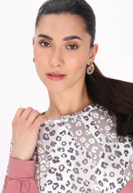 faina ATHLSR Damska koszulka z długim rękawem