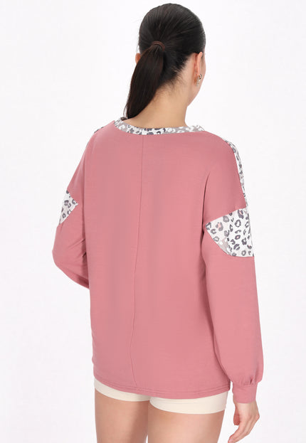 faina ATHLSR Damska koszulka z długim rękawem