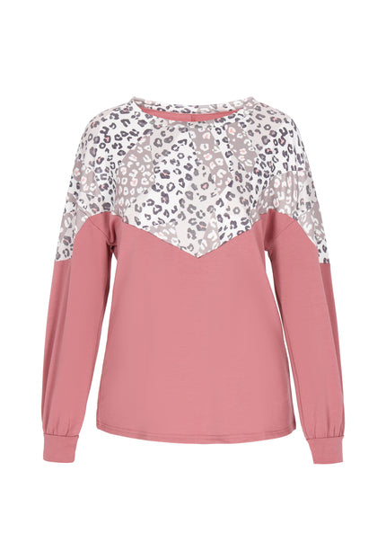 faina ATHLSR Damska koszulka z długim rękawem