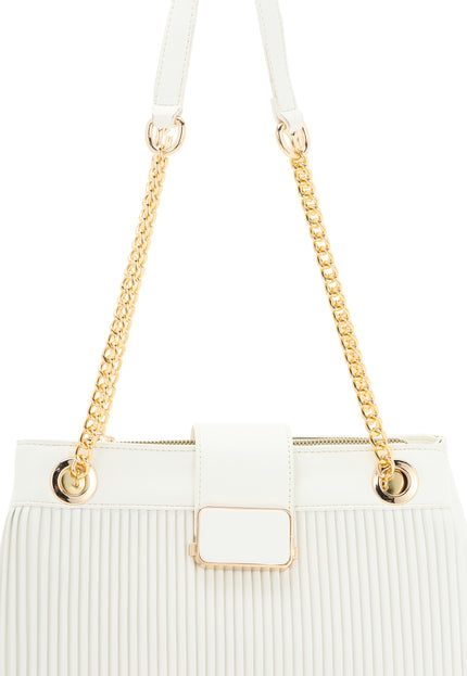 faina Damen Schultertasche