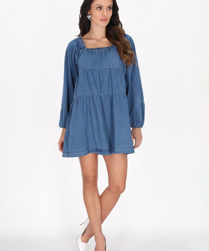 Collection image for: Kolekcja z kwadratowym dekoltem | Słowo kluczowe