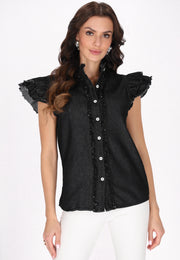 faina CASUAL Women's Blouse