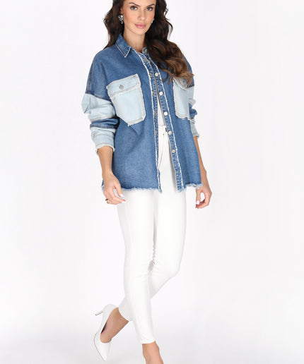 Collection image for: Kurtki dżinsowe dla Kobiety | Kolekcja