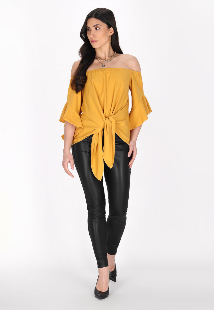 faina ESSENTIALS Women's Blouse
