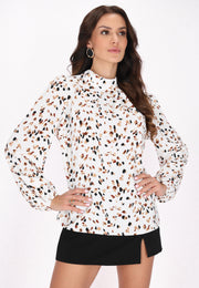 faina Women's Blouse