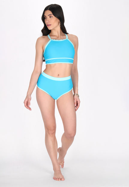 faina BEACH Damen Badeanzug