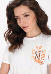 faina CASUAL Women's T-Shirt