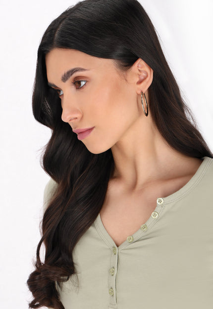 faina ESSENTIALS damska koszulka z długim rękawem