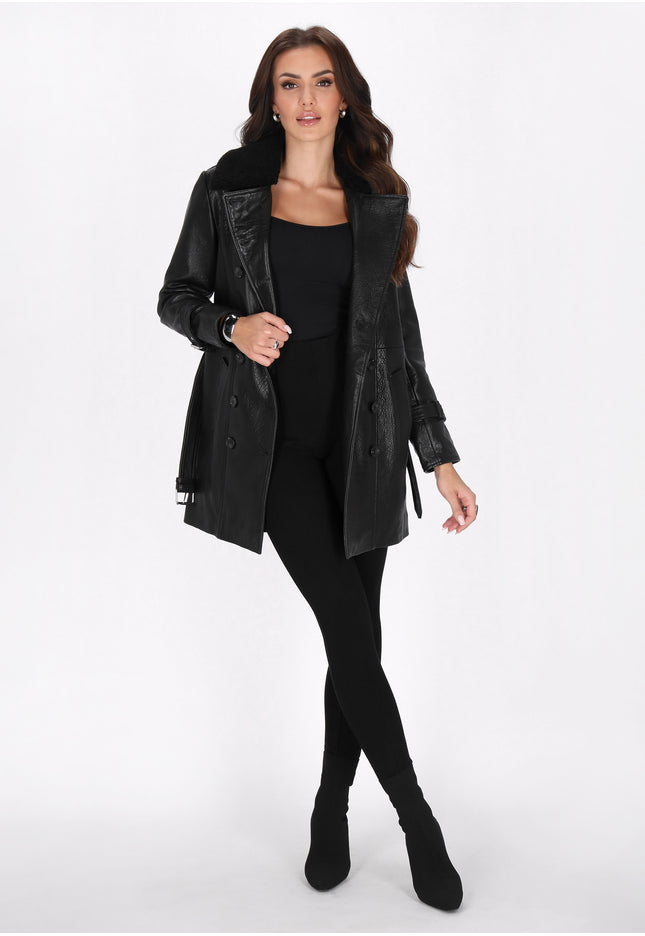 faina damski płaszcz