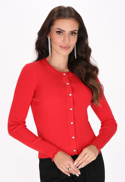 faina women's Cardigan