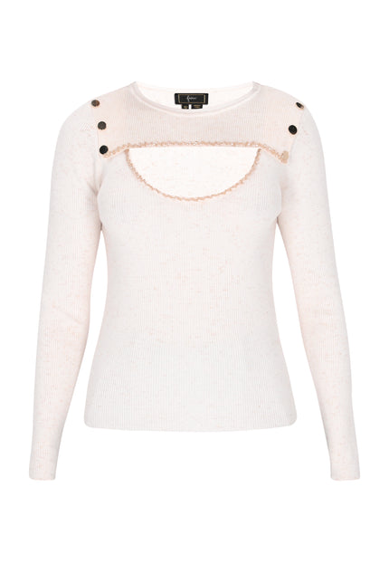 faina women's Sweater