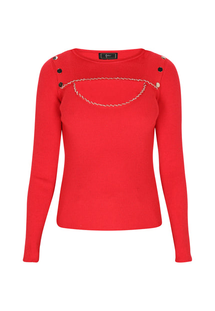 faina women's Sweater