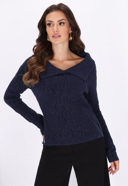 faina women's Sweater