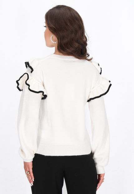 faina women's Sweater