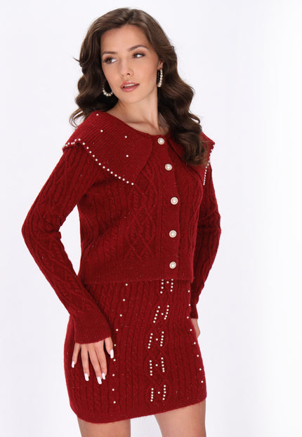 faina women's Cardigan