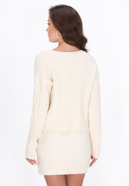 faina women's Sweater