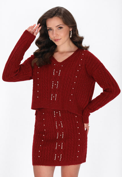 faina women's Sweater