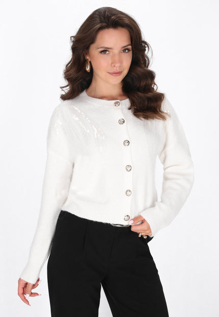 faina Women's Cardigan