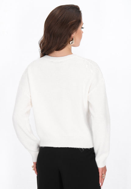 faina Women's Cardigan