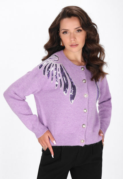 faina Women's Cardigan