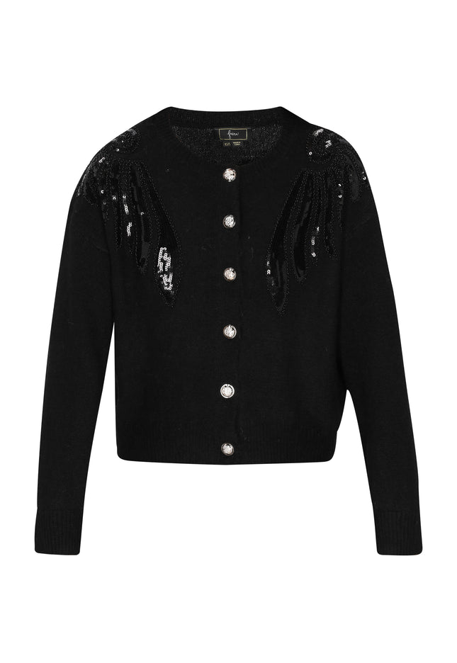 faina damski kardigan