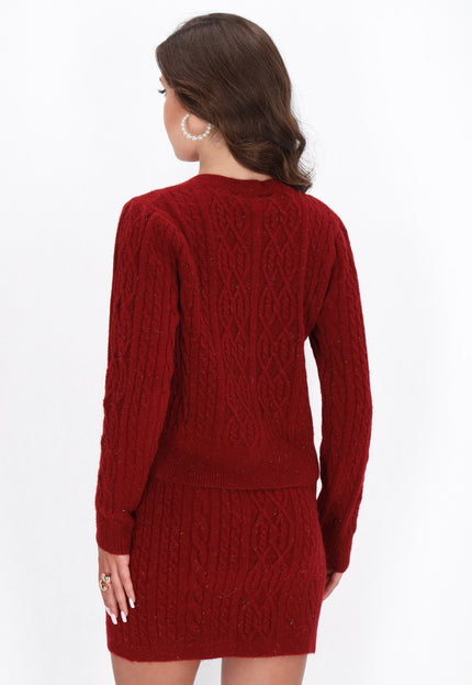 faina women's Cardigan