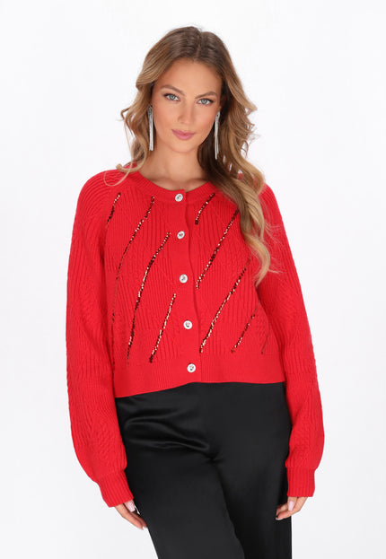 faina Women's Cardigan