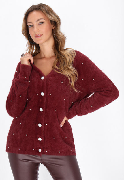 faina Women's Cardigan