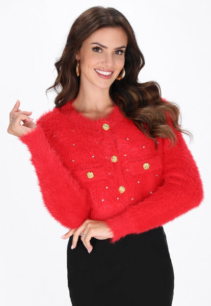 faina Women's Cardigan