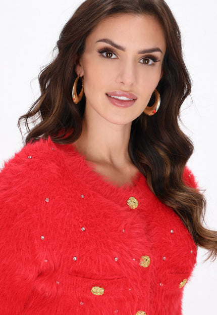 faina Women's Cardigan