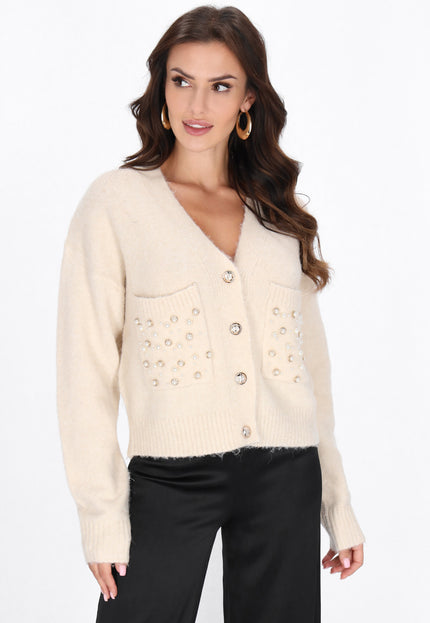 faina Women's Cardigan
