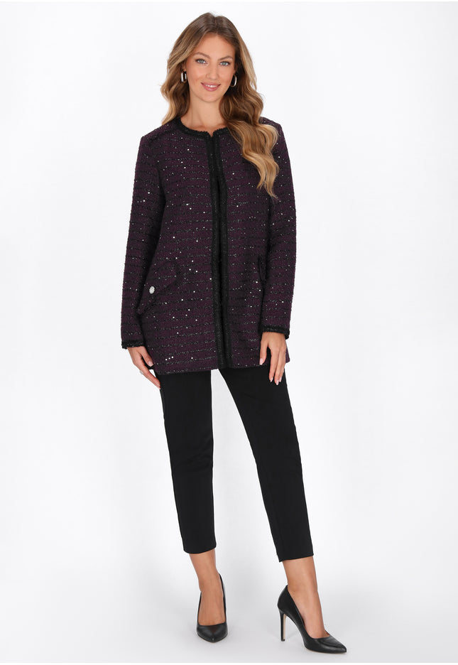 faina damska marynarka