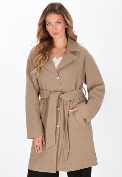 faina Women's Coat