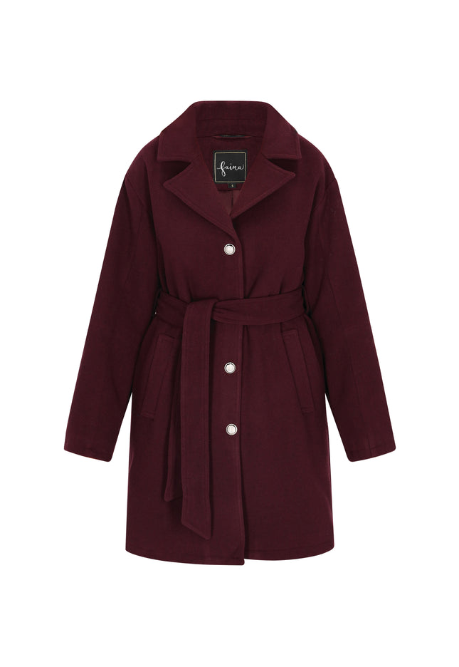faina damski płaszcz