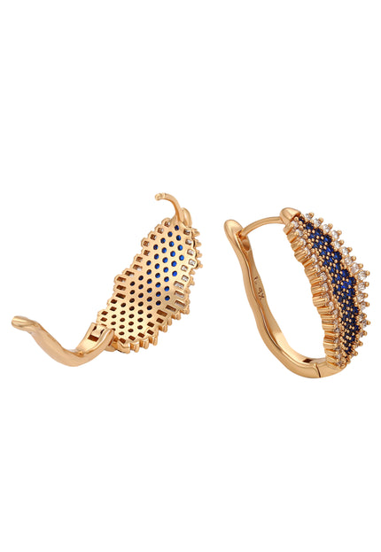 faina damskie kolczyki