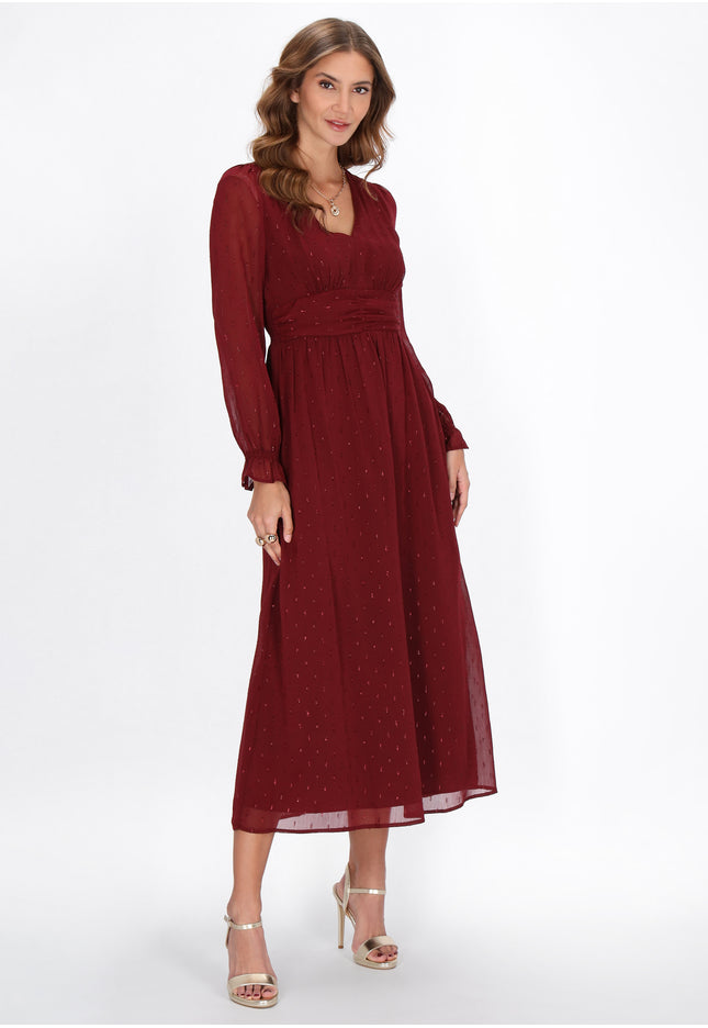 faina damska sukienka