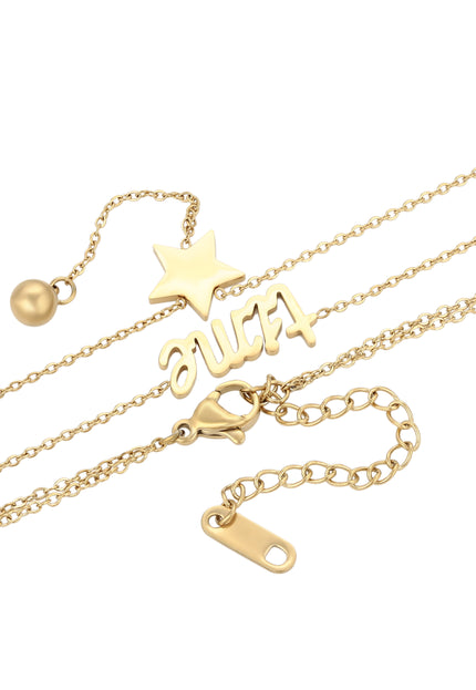 faina Damen Halskette