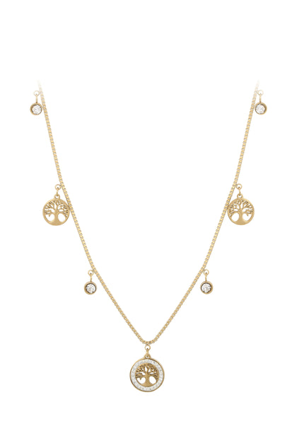 faina damski naszyjnik