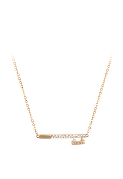 faina damski naszyjnik