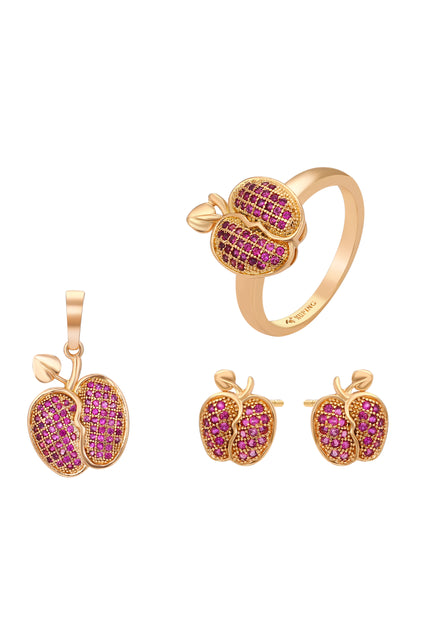 faina Women's Jewelry Set