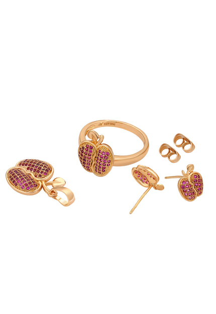 faina Women's Jewelry Set