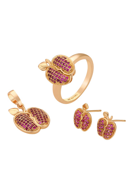 faina Women's Jewelry Set