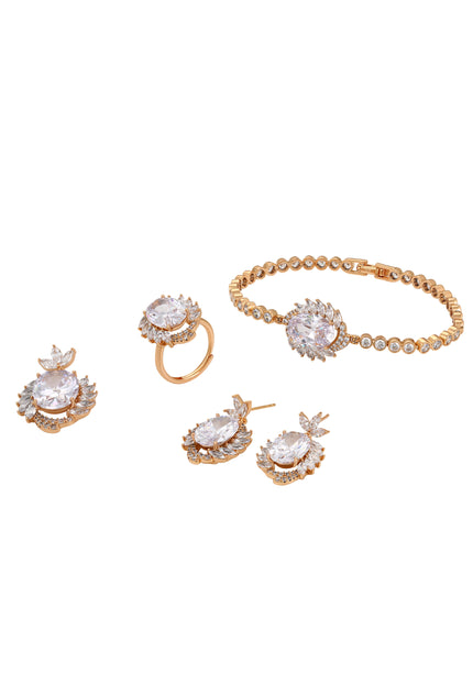 faina Women's Jewelry Set