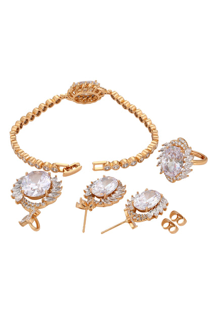 faina Women's Jewelry Set