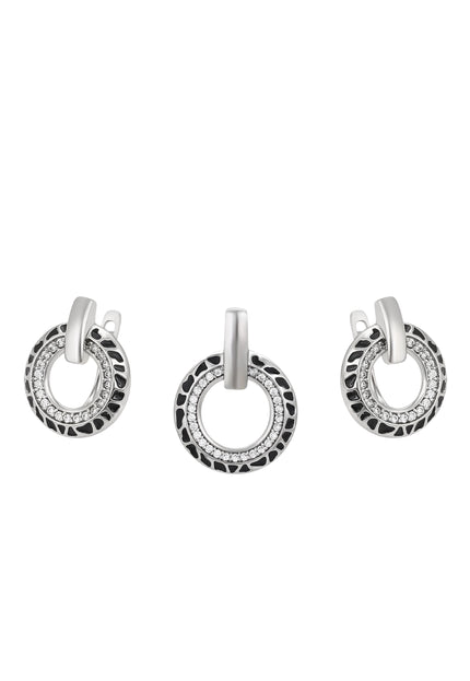 faina damski zestaw biżuterii