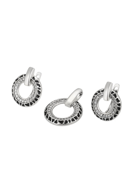 faina damski zestaw biżuterii