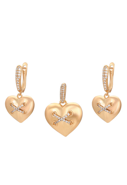 faina Women's Jewelry Set