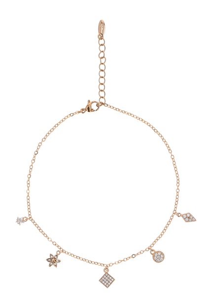 faina Damska Bransoletka na Kostkę